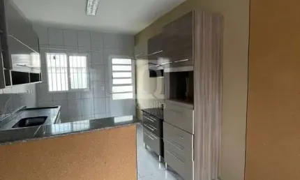 Casa em condomínio fechado com 2 quartos à venda no Éden, Sorocaba 