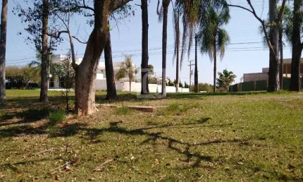 Terreno à venda no Condomínio Parque Reserva Fazenda Imperial em Sorocaba.