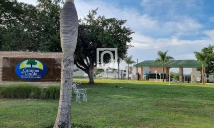 Casa à venda no Condomínio Campos do Conde em Sorocaba
