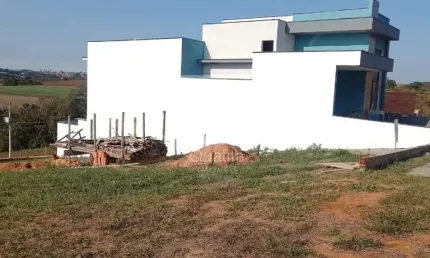 Terreno à venda no condomínio helena maria em sorocaba
