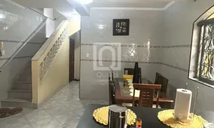 Sobrado à venda no bairro Parque bela Vista em Votorantim