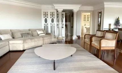 Apartamento de altíssimo padrão à venda no Centro de Sorocaba