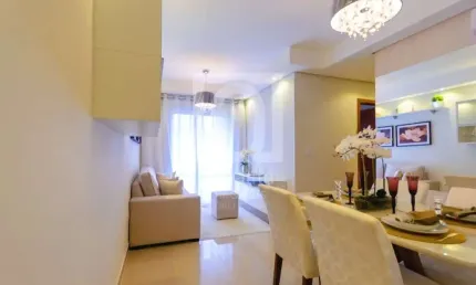 Apartamento à venda residencial monte carlo - sorocaba
