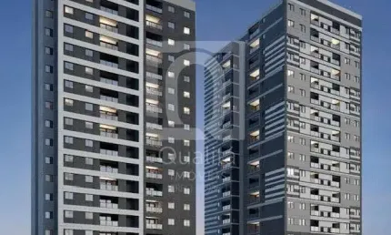 Apartamento moderno à venda no Condomínio Connect Planeta em Sorocaba