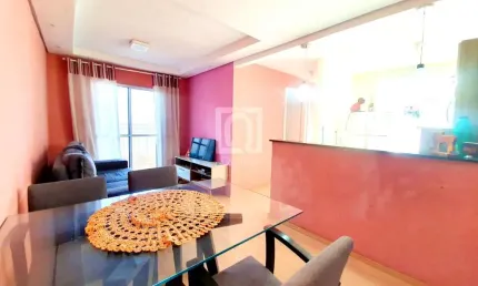 Apartamento à venda no Condomínio Residencial UP Vila Galli em Votorantim