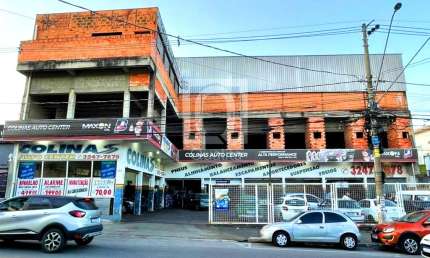 Prédio Comercial à venda no bairro Jardim Icatu em Votorantim
