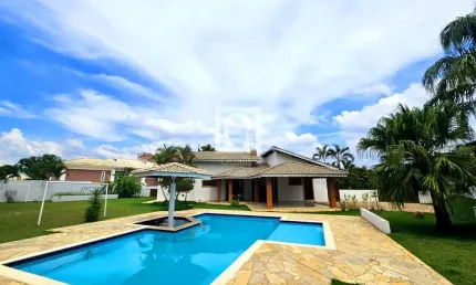 Casa em condomínio fechado com 3 quartos à venda no Parque Village Castelo, Itu 