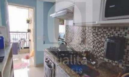 Apartamento em andar alto à venda no Condomínio Alto da Mata em Barueri