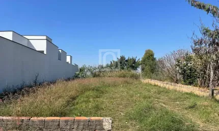 Terreno à venda no bairro parque santa márcia em sorocaba