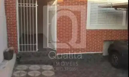 Casa térrea à venda no bairro vila santana em sorocaba