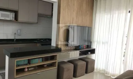 Apartamento em andar alto à venda no condomínio villa lobos no campolim em sorocaba