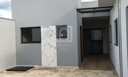 Casa térrea à venda no bairro Portal Ville Jardins em Boituva