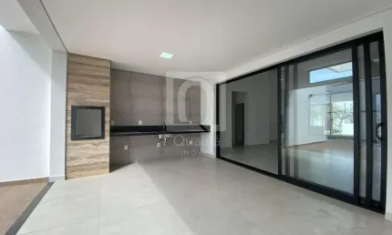 Casa em condomínio fechado com 3 quartos à venda no Alphaville Nova Esplanada, Votorantim 