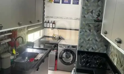 Apartamento à venda Condomínio Veredas dos Bandeirantes em Votorantim