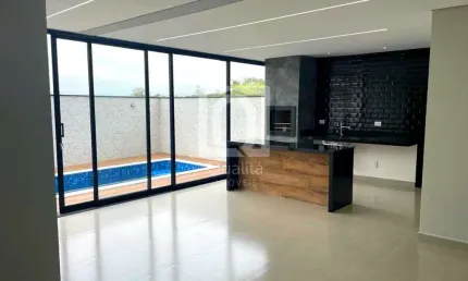 Casa térrea à venda no Condomínio Helena Maria em Sorocaba