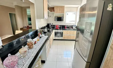 Apartamento à venda no edifício center plaza em sorocaba