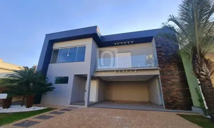 Casa em condomínio fechado com 3 quartos à venda no Loteamento Aldeia da Mata, Votorantim 