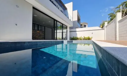 Casa em condomínio fechado com 4 quartos à venda no Alphaville Nova Esplanada, Votorantim 
