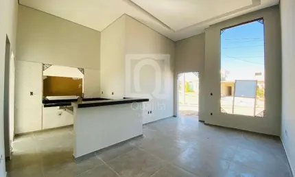 Casa térrea à venda no Condomínio Villaggio Ipanema em Sorocaba