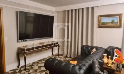 Apartamento à venda no condomínio jardins de tamboré em santana de parnaíba