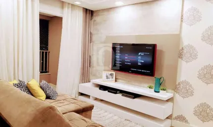 Apartamento à venda no Condomínio Winner Residencial em Sorocaba