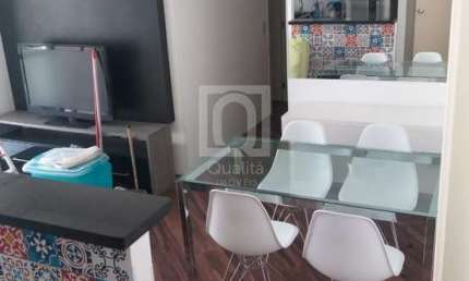 Apartamento à venda no Condomínio Innova São Francisco em Osasco