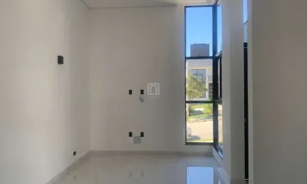 Casa térrea à venda no condomínio ibiti reserva em sorocaba