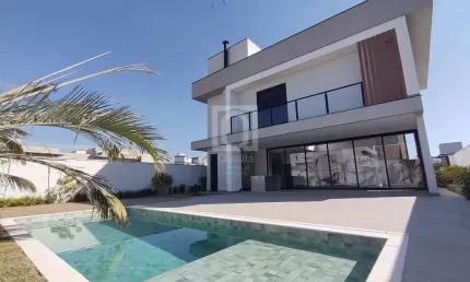 Casa em condomínio fechado com 3 quartos à venda no Bairro do Pinheiro, Itu 