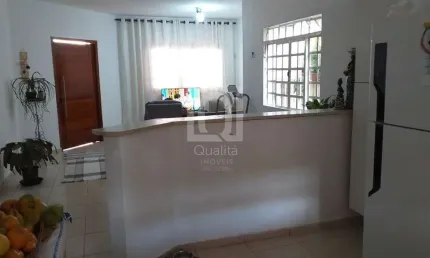 Casa térrea à venda no jardim dayse em itapetininga