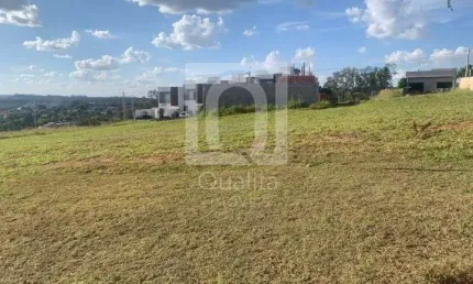Terreno à Venda no Condomínio Jardim São Lucas em Salto de Pirapora