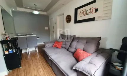Apartamento à Venda no Residencial San Sebastian em Sorocaba
