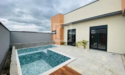 Casa à Venda no Condomínio Ibiti Reserva em Sorocaba