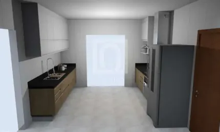 Casa à Venda no Condomínio Residencial São José de Boituva