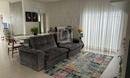 Casa sobrado 3 quartos no Condomínio Reserva Ipanema Sorocaba.