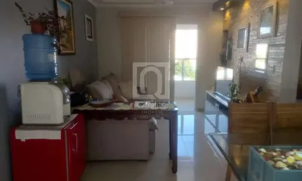 Apartamento com 2 quartos à venda na Vila Lucy, Sorocaba 