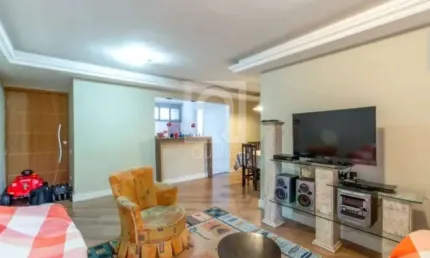 Apartamento à venda condomínio edifício ana carolina - santo andré