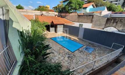 Casa com 3 quartos à venda no Jardim Pagliato, Sorocaba 