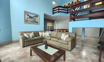 Casa à venda Condomínio Residencial Aquarius - Araçoiaba da Serra