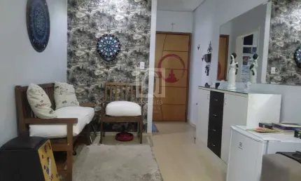 Apartamento com 2 quartos à venda no Jardim Betânia, Sorocaba 