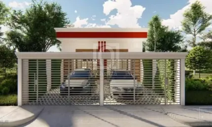 Casa com 2 quartos à venda no Wanel Ville, Sorocaba 