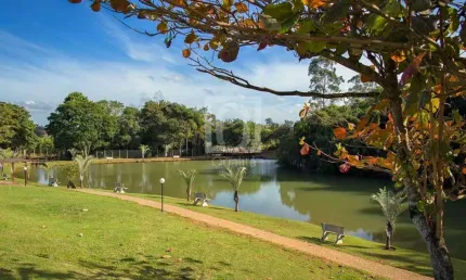 Terreno plano no condomínio reserva ipanema sorocaba.