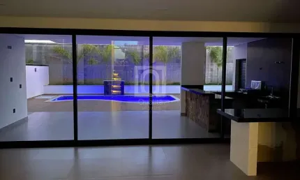 Casa térrea à Venda, 3 Quartos, 307 m², por R$ 2.500.000 - Condomínio Alphaville 3  - Votorantim