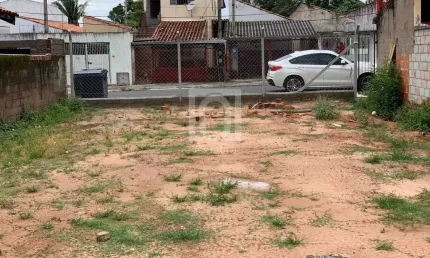 Terreno à venda na Vila Mineirão, Sorocaba 