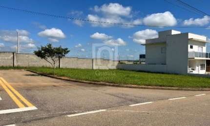 Terreno à venda no Condomínio Residencial Jardim, Sorocaba 