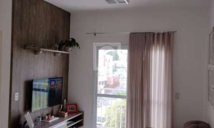 Apartamento com 2 quartos à venda na Vila Barão, Sorocaba 