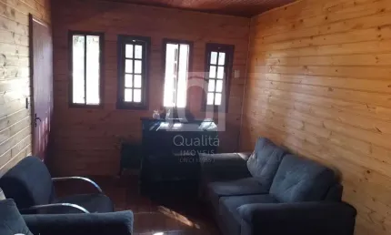 Chácara / sítio com 2 quartos à venda na Zona Rural, Salto de Pirapora 