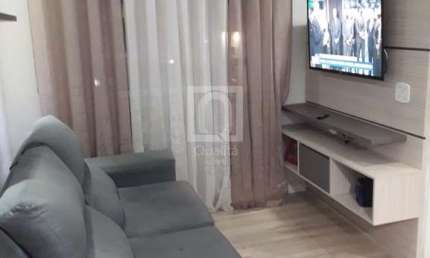 Apartamento à venda Condomínio Residencial Villa de Espanha - Sorocaba