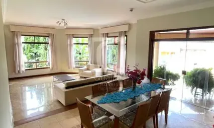 Casa com 6 quartos no condomínio angelo vial parque campolim sorocaba