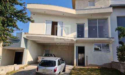 Casa em condomínio fechado com 3 quartos à venda no Jardim Terras de São Francisco, Sorocaba 