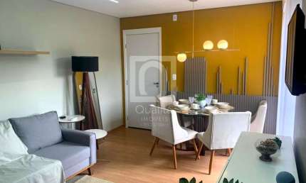 Apartamento à venda Condomínio Vista Jatai - Votorantim